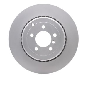 Land Rover Range Rover Brake Rotor (1) - Rear - R1 Concepts - GEOSPEC Coated Rotor - `10-`12